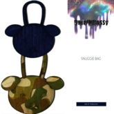 [DNB] Snuggie Bag FP