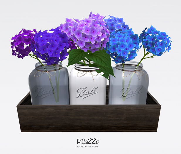 [PiCaZZo] Cottage Flowers
