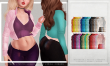 [Aleutia] Gemma Puff Jacket -  FATPACK