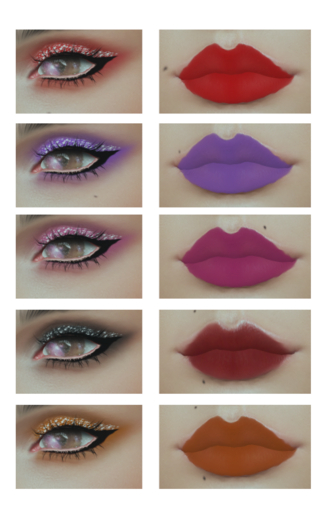 beYOUtiful. DEMO Beauty Makeup (Lel EvoX)
