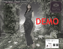 [Good Fairy] - Eleusis {Gown} *DEMO*