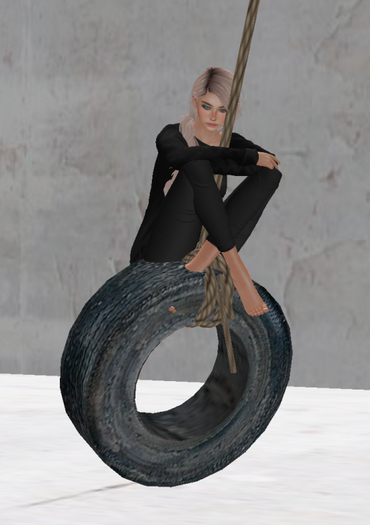 ILL Tire Swing 