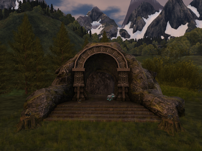 Kreature Cave