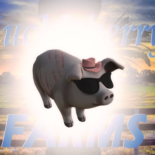 DFS Sow - In Disguise Piggy