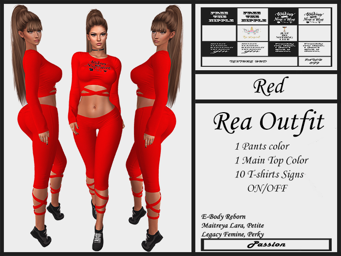 Passion-Rea-Outfit-Red