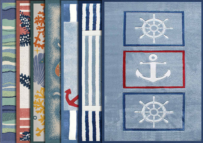 ^Dejavu^ Full Perm Rug Texture 128