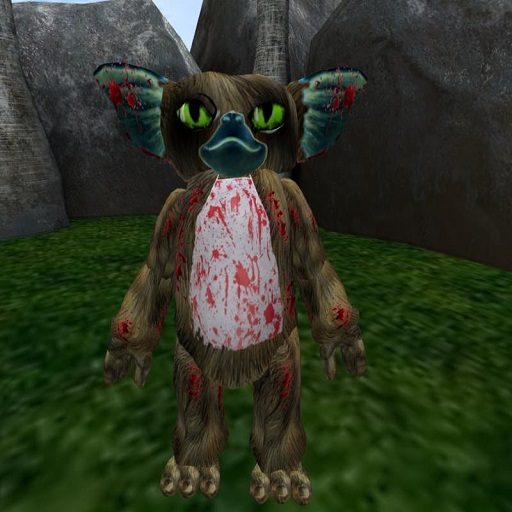 oYo Bundle - Male Butcher Halloween Fuzzy