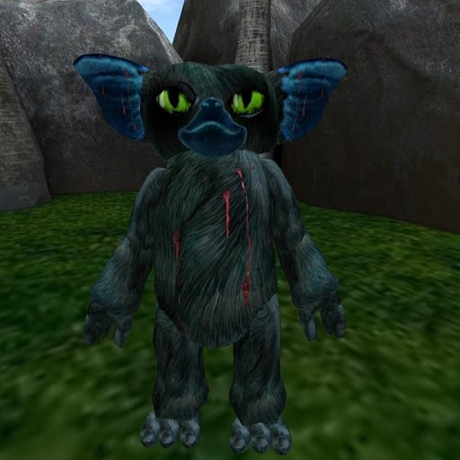 oYo Bundle - Male BulletHoles Halloween Fuzzy