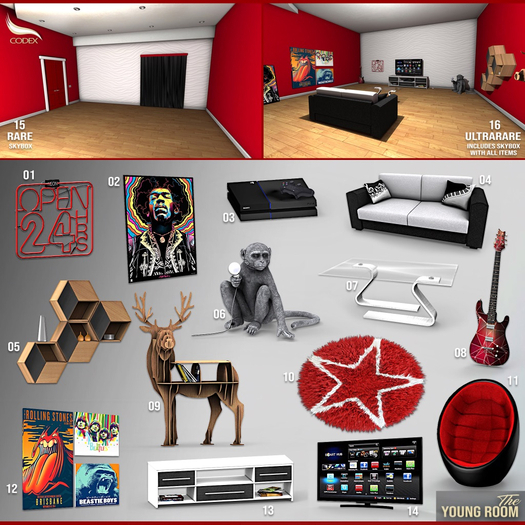 13 CODEX_TV STAND (DECOR)