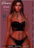 SHAPE - TAMI - LELUTKA - BRIANNON - EVOX - 3.1