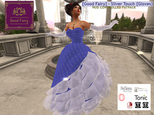 [Good Fairy] - Silver Touch {Gloves} *FATPACK*