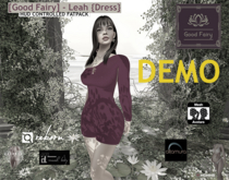 [Good Fairy] - Leah {Dress} *DEMO*
