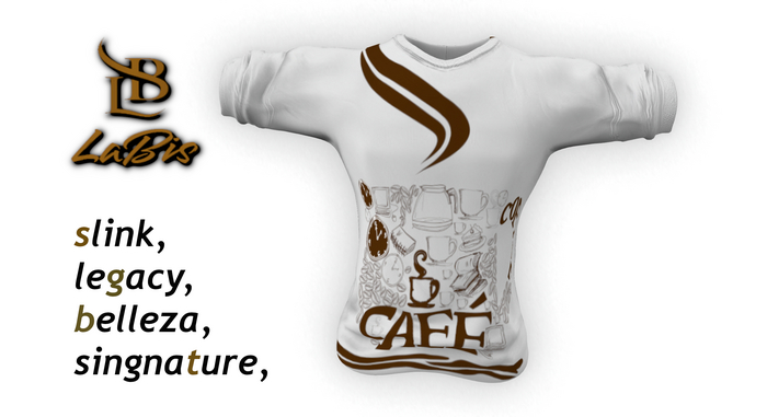 coffee lover Sleeves Top Mens