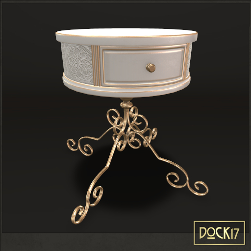 #Dock17# Este Nightstand package (ADD)