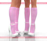Heels Socks