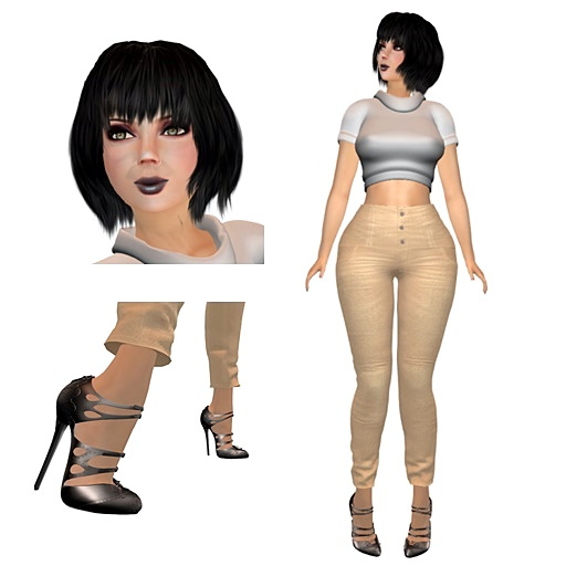 VC - Leona 02. - Fullavatar - Complete Avatar