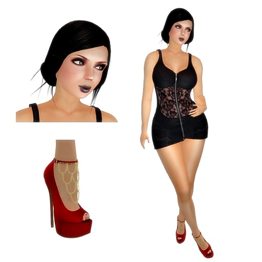 VC - Leona 03. - Fullavatar - Complete Avatar