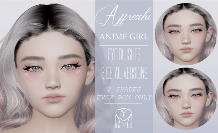 Affreschi - Anime Girl DEMO