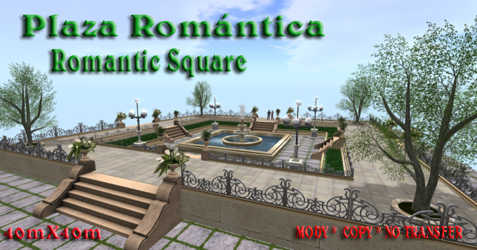 PLAZA ROMANTICA  REZZ BOX