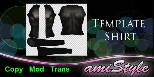 ASD Full Perm Template Shirt 3