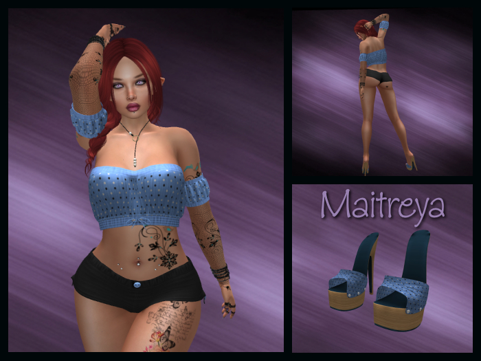 :EF: Jordan Outfit  *Twizzler*