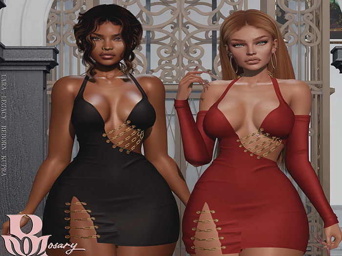 Rosary. Keria . Fat Pack