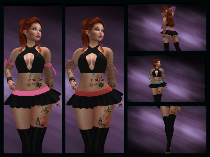 :EF: Reece Outfit  *Twizzler*