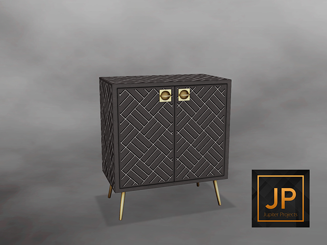 Second Spaces - Live Loud - cabinet