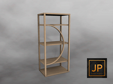 Second Spaces - Live Loud - bookshelf right