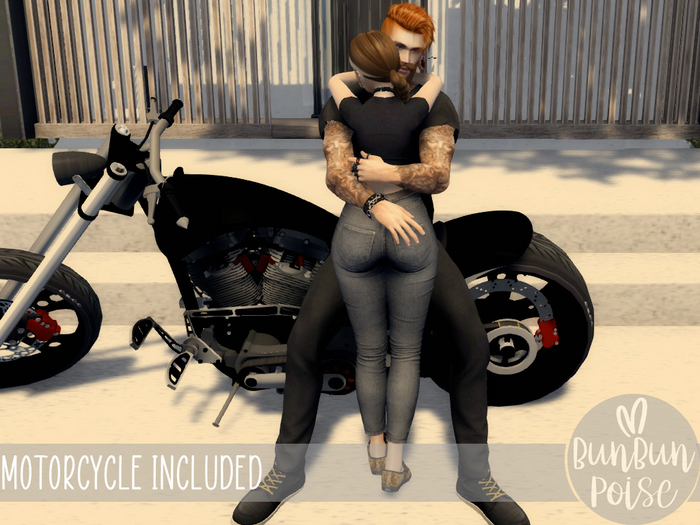 BBP - Biker Chick (ADD ME)