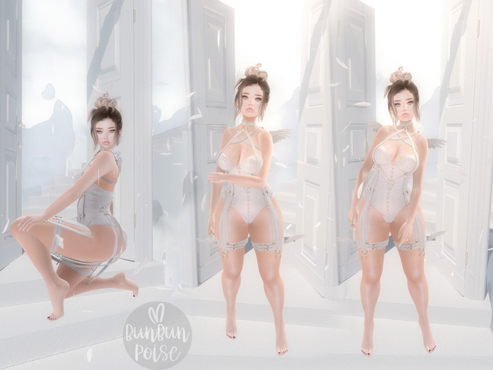 BBP- Angelic Pack (ADD ME)