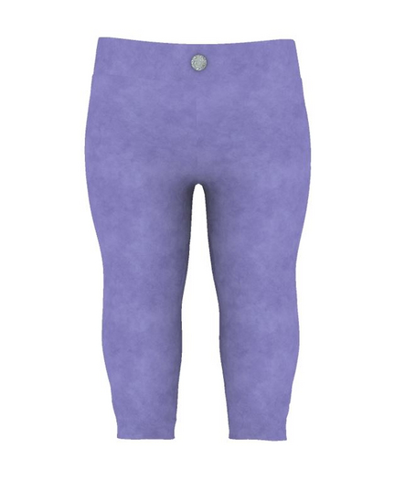 @BB@ Soft Pants - Periwinkle