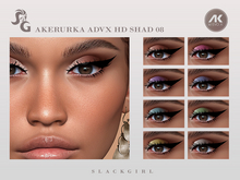 ::SG:: ADVX HD SHAD 08