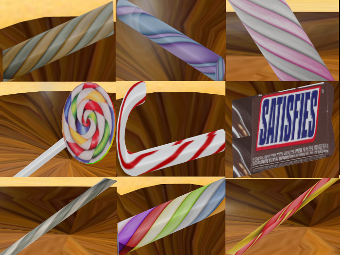 Mama's Kitchen Snacks - Sweet Pack 1