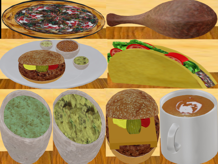 Mama's Kitchen Lunches - Pack 2