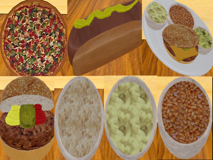 Mama's Kitchen Lunches - Pack 1
