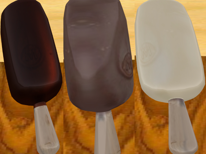 Mama's Kitchen Ice Cream Pack 5