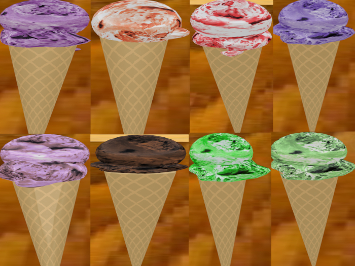 Mama's Kitchen Ice Cream Pack 1