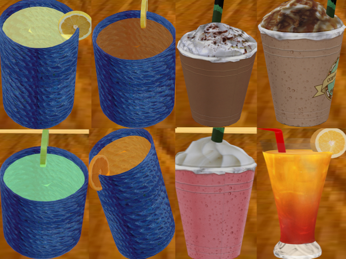 Mama's Kitchen Drinks - Cold Pack 1
