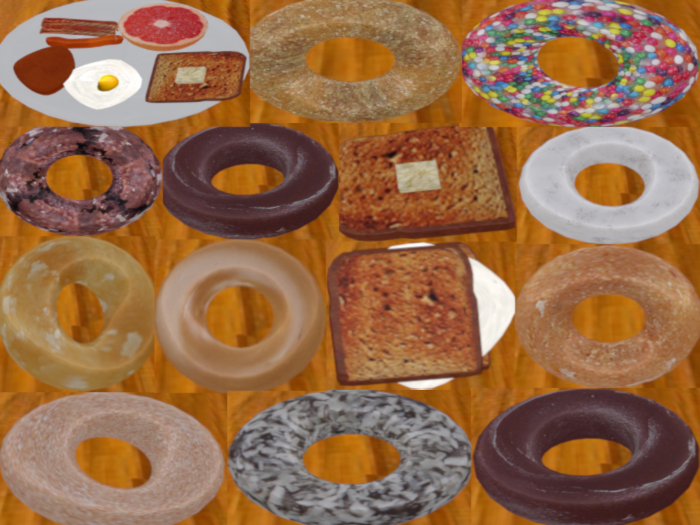 Mama's Kitchen Breakfast Pack 2