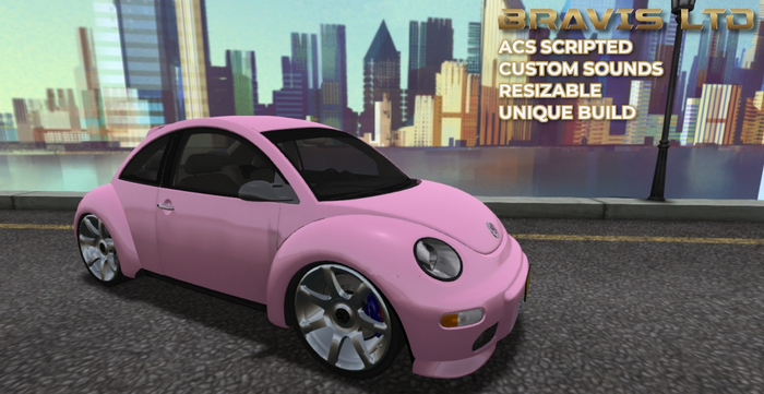 Bravis LTD Beetle Sport Container