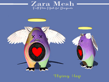 ZM - Fantasy - Flying Hop - FULL PERM MESH