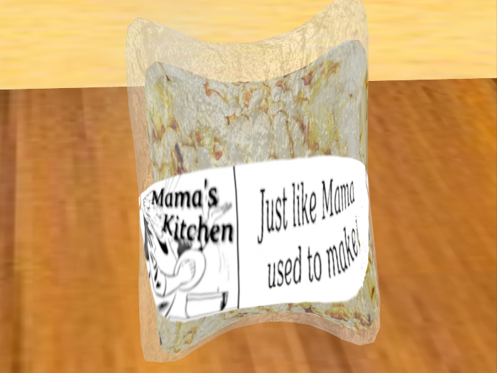 Mama's Kitchen White Cheddar Popcorn