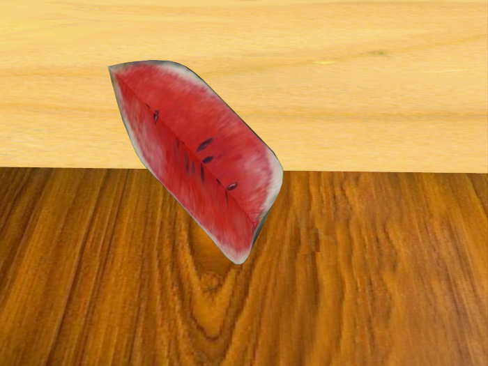 Mama's Kitchen Watermelon Slice