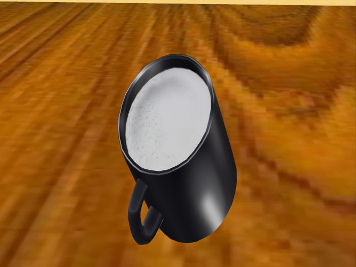 Mama's Kitchen Warm Milk