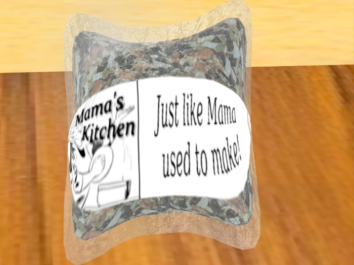 Mama's Kitchen Tropical Trail Mix