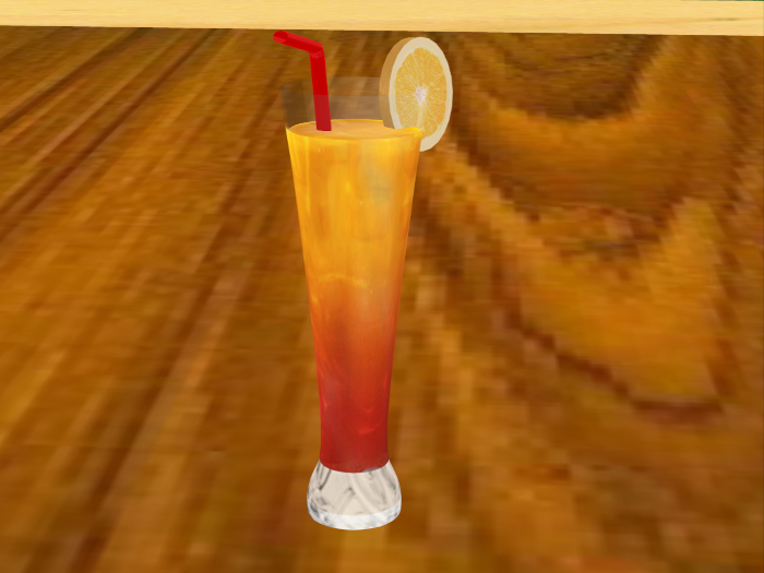 Mama's Kitchen Tropical Fruit Punch