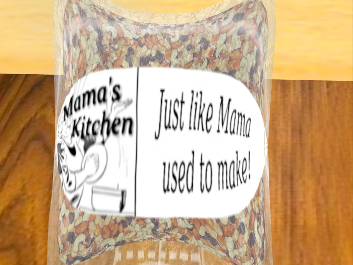 Mama's Kitchen Trail Mix