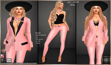 SAS - Lilo Pink Outfit (MB & BoM)