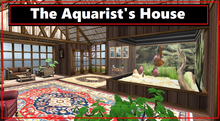 The Aquarist's Aquarium House 31Li 